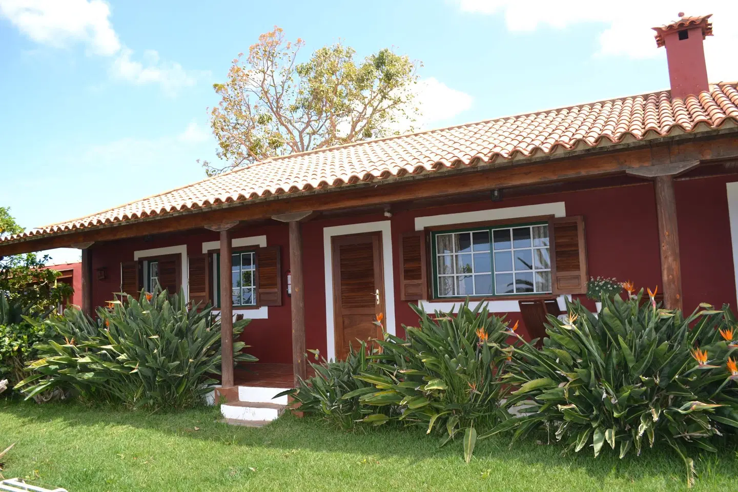 Finca La Deseada EXTERIOR