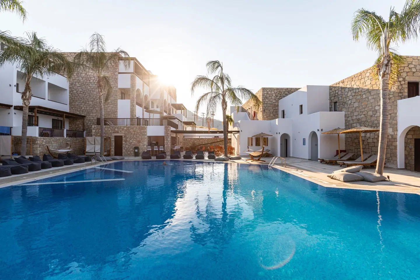 Costa Lindia Blue Star Resort & Spa OUTDOOR_POOL