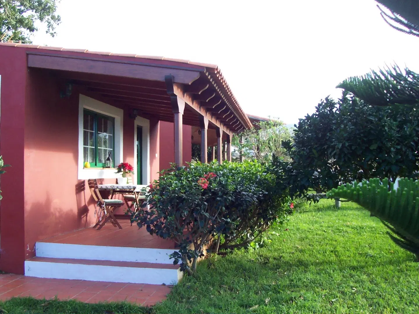 Finca La Deseada EXTERIOR