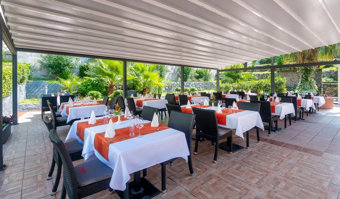 Hunguest Hotel Sun Resort RESTAURANT