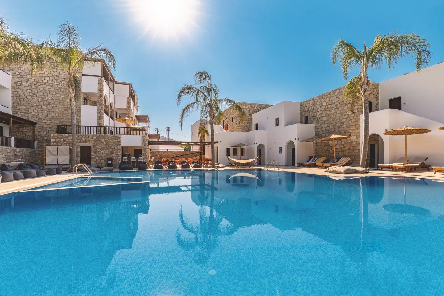 Costa Lindia Blue Star Resort & Spa OUTDOOR_POOL