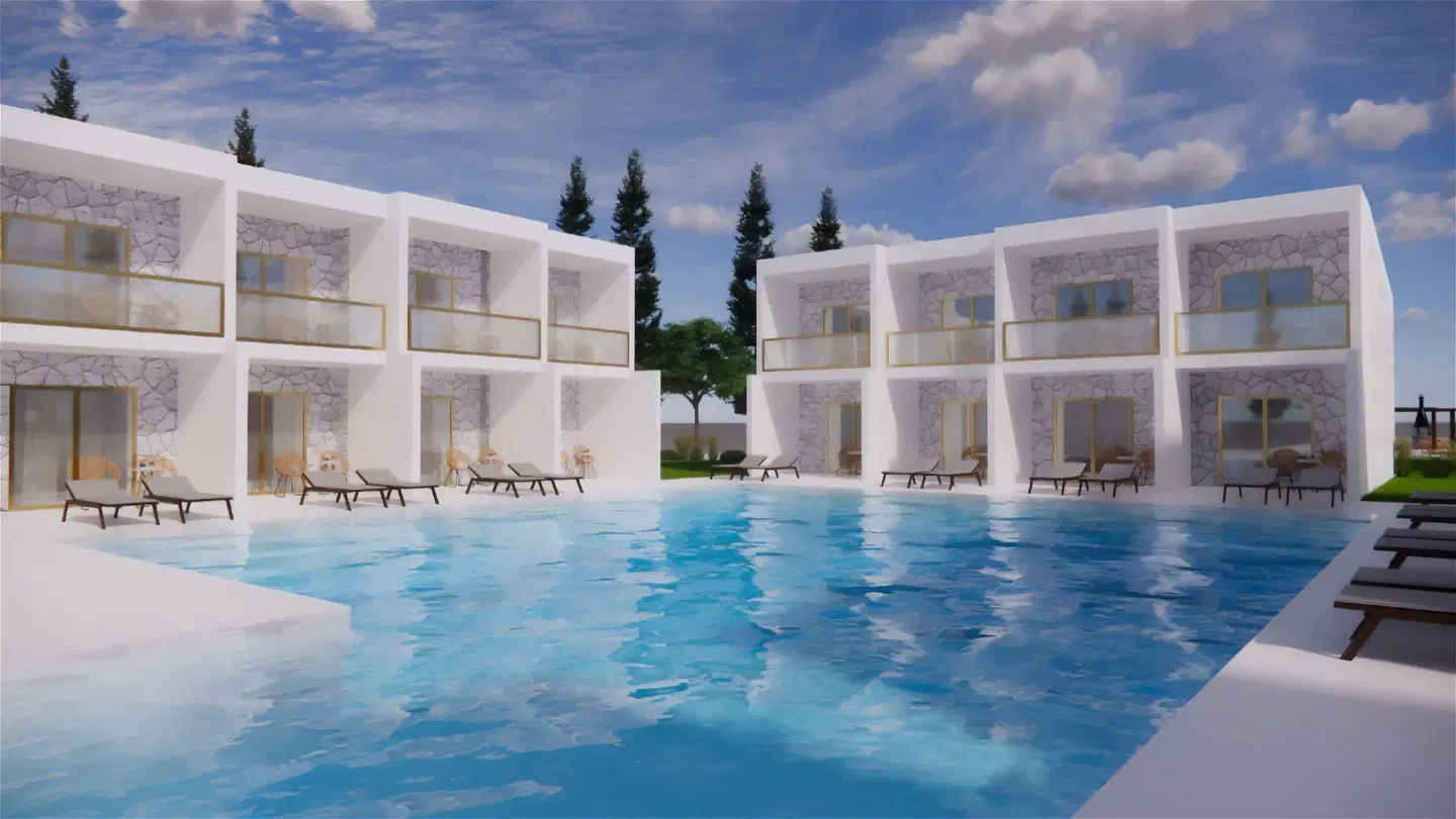 Serenity Aqua by Belvita OUTDOOR_POOL