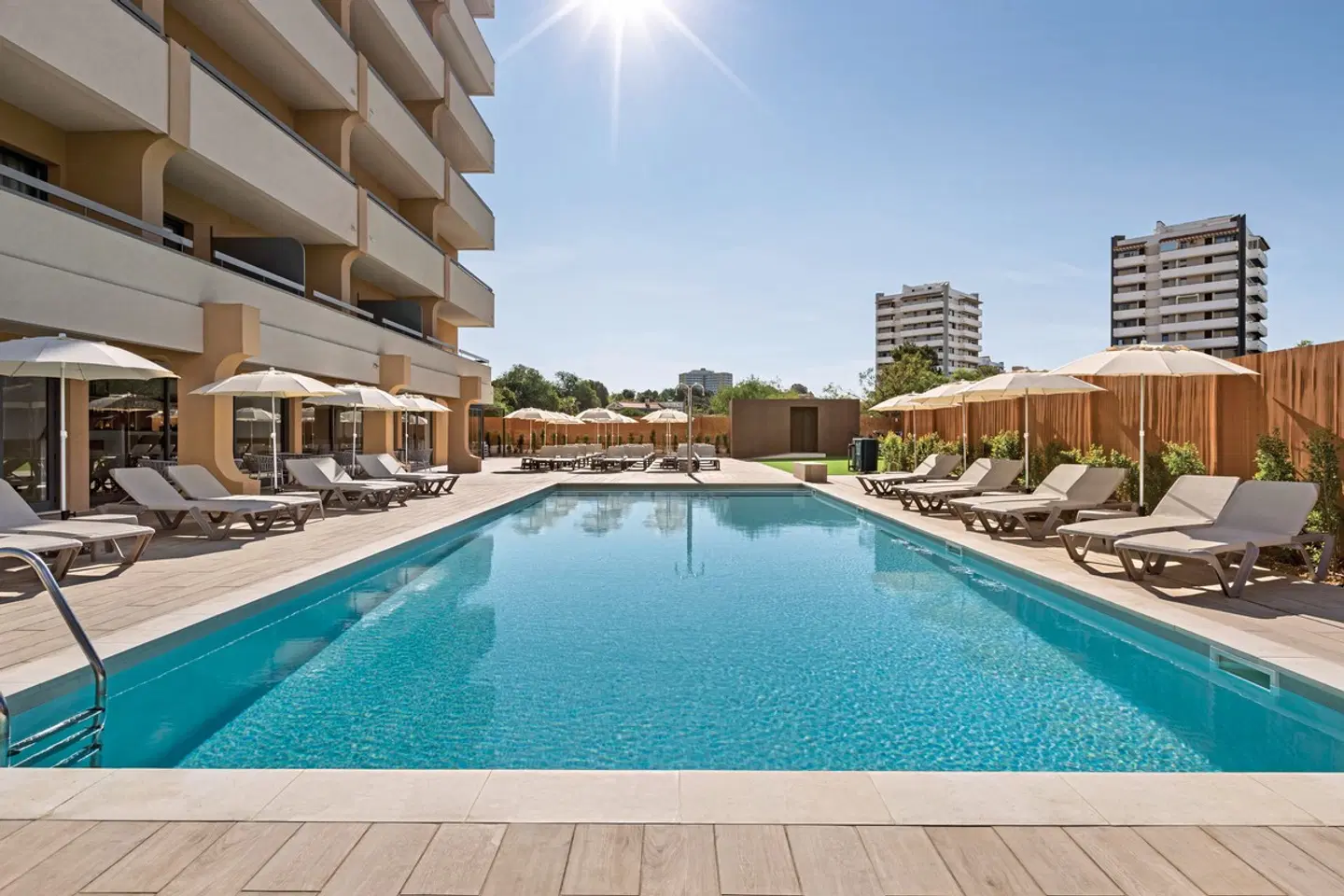 Wyndham Residences Alvor Beach OUTDOOR_POOL