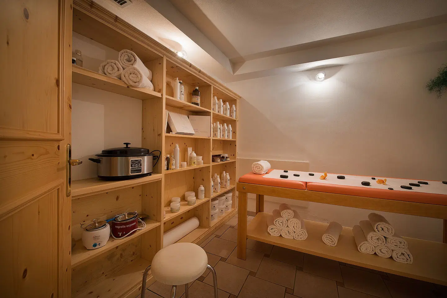 Cristallo Badezimmer