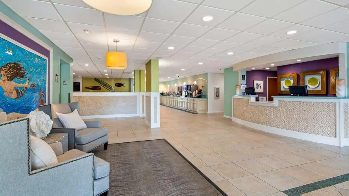 Best Western Plus Myrtle Beach Hotel LOUNGE_LOBBY