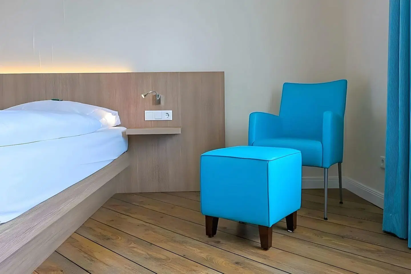 Hotel Vier Jahreszeiten Lübeck ROOM_EXAMPLE