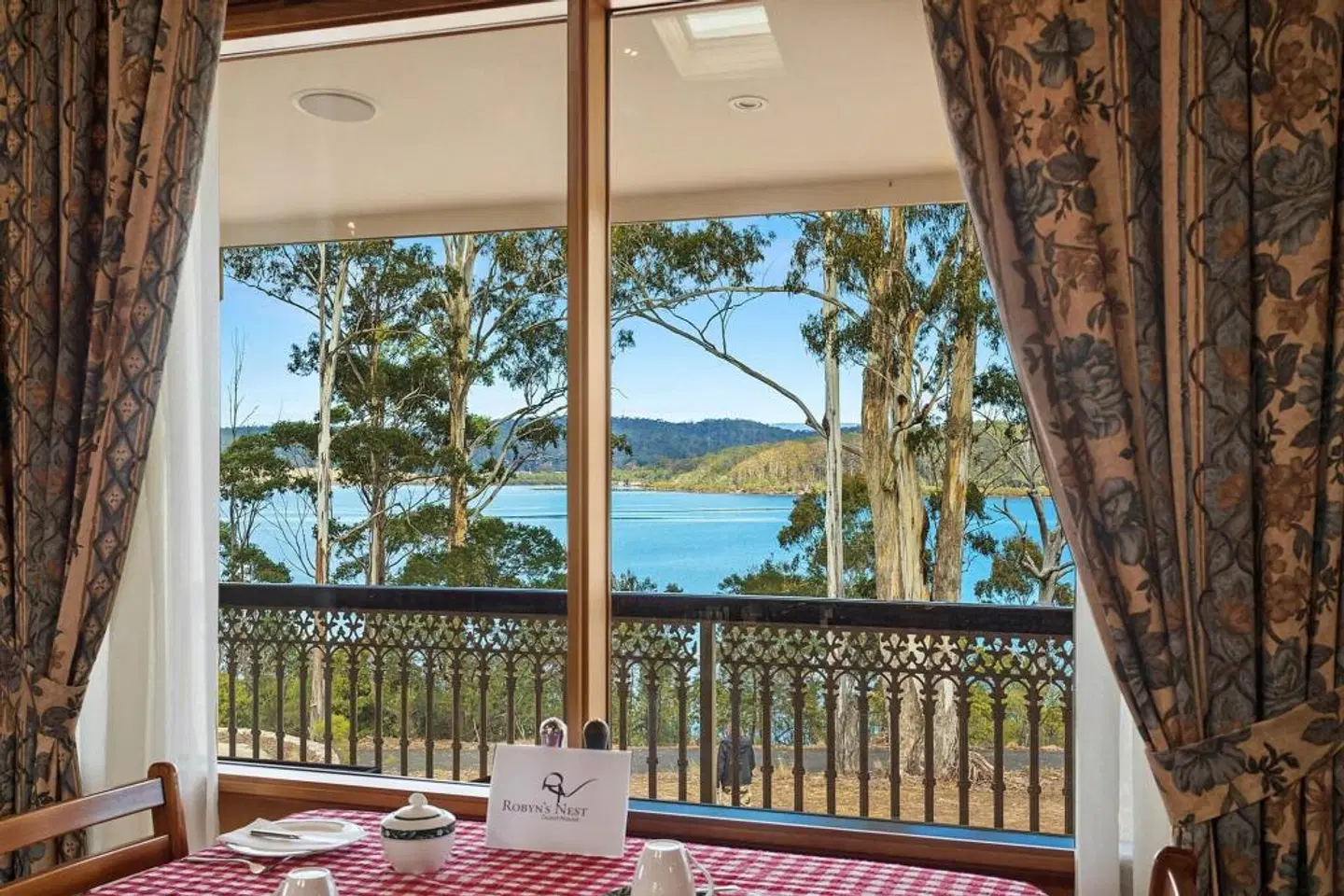 Robyns Nest Terrasse