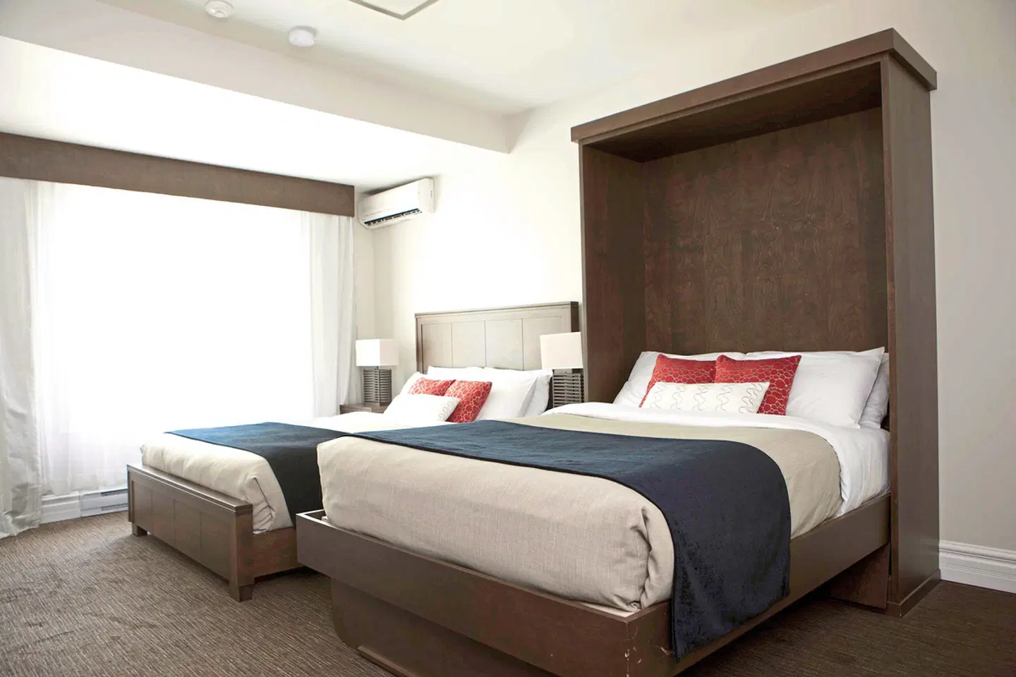 Manoir du Lac William ROOM_EXAMPLE