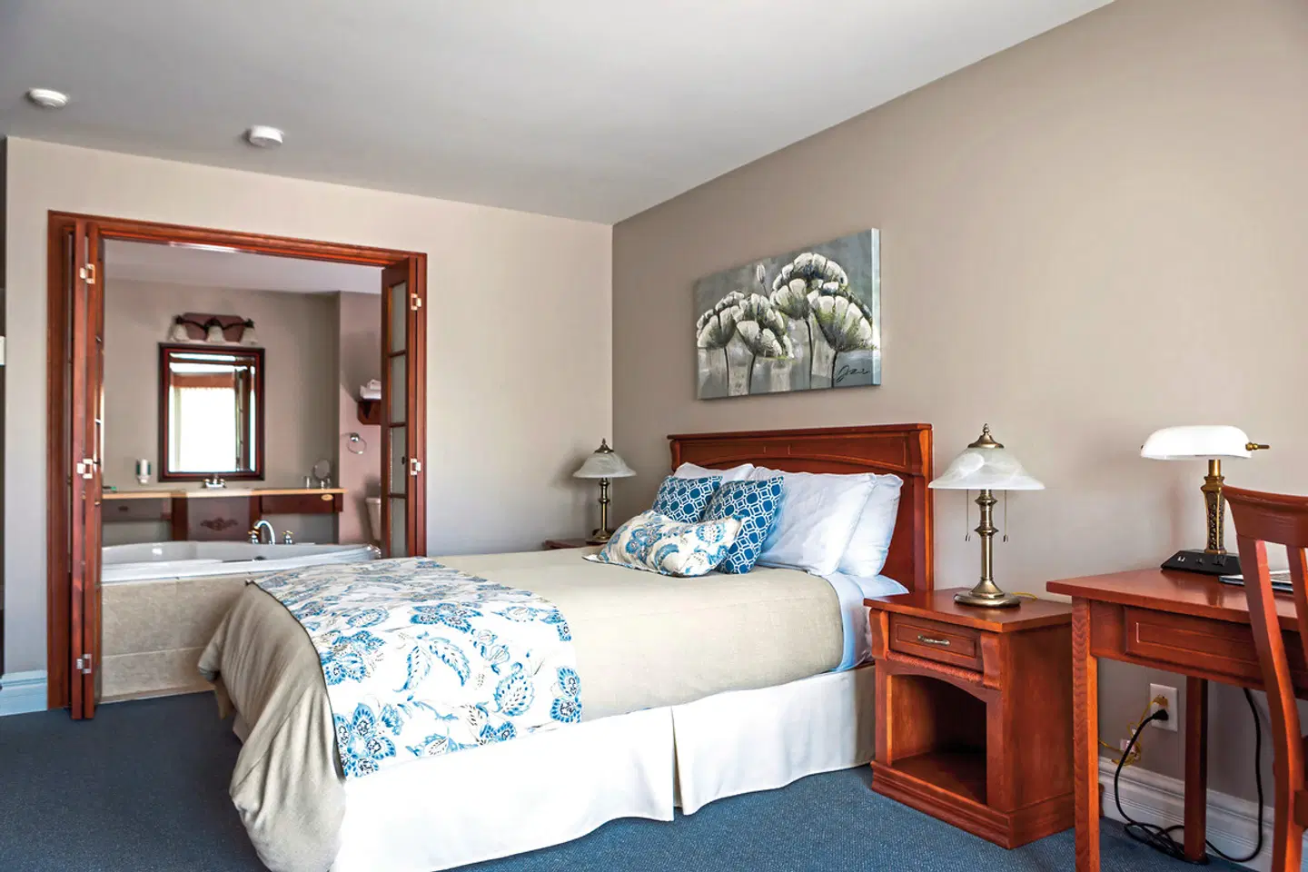 Manoir du Lac William ROOM_EXAMPLE