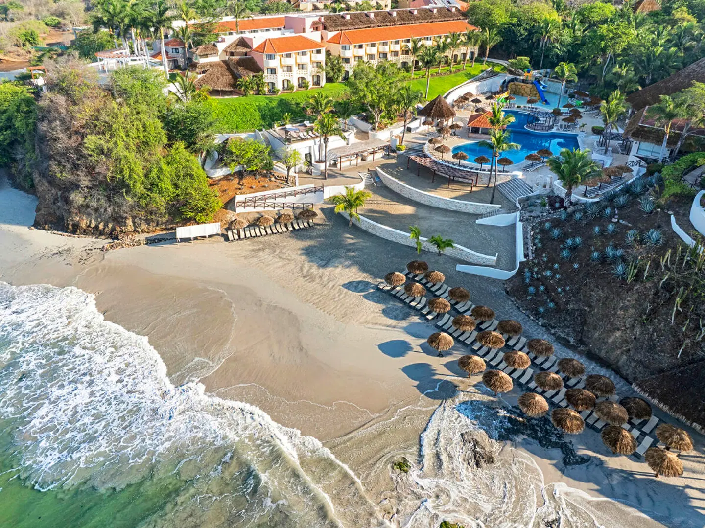 Grand Palladium Vallarta Resort & Spa EXTERIOR