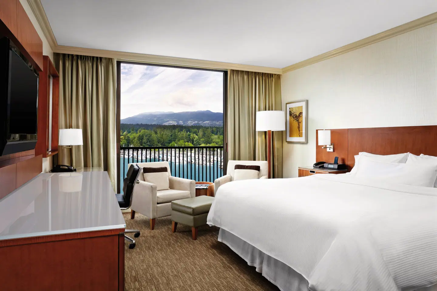 Westin Bayshore Vancouver ROOM_EXAMPLE