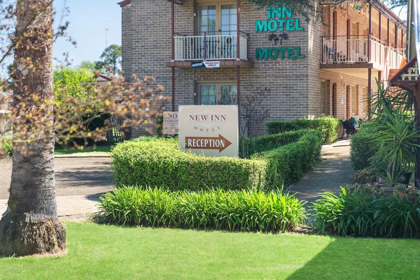 SureStay by Best Western New Inn Richmond Garten