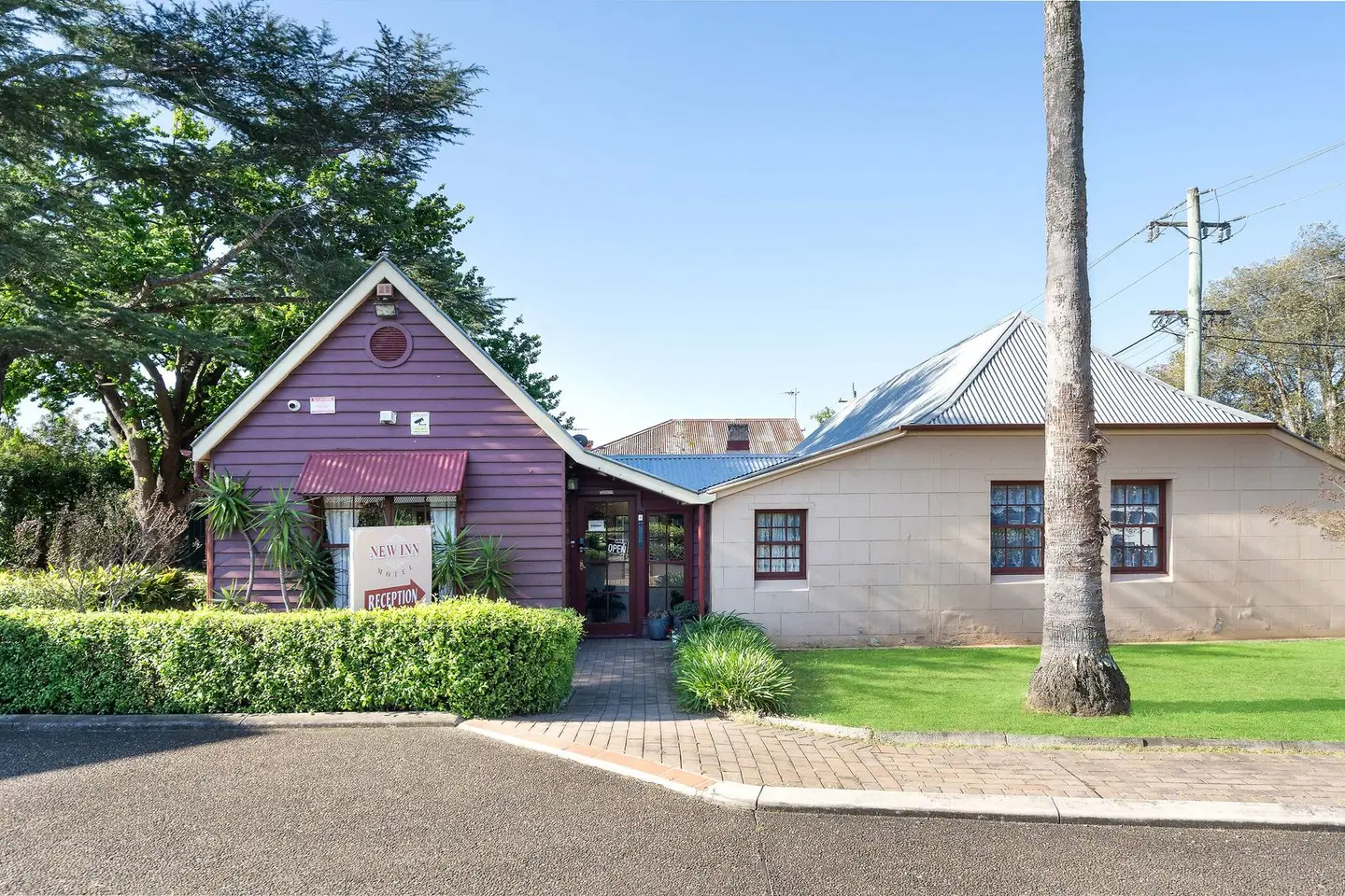 SureStay by Best Western New Inn Richmond EXTERIOR