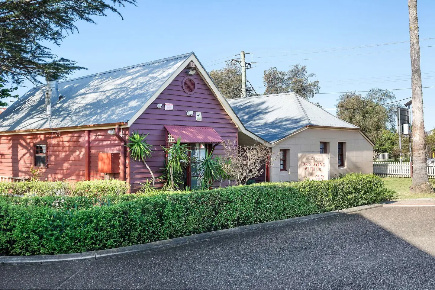 SureStay by Best Western New Inn Richmond EXTERIOR