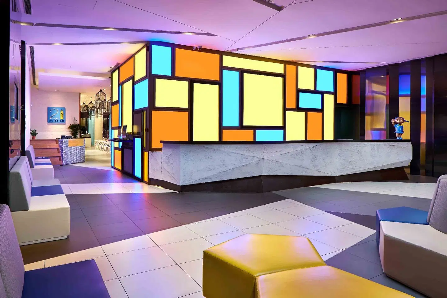 Days Hotel by Wyndham Singapore at Zhongshan Park LOUNGE_LOBBY