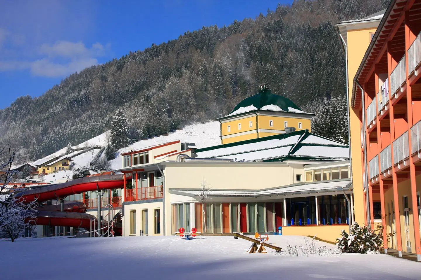 Jufa Hotel Veitsch EXTERIOR