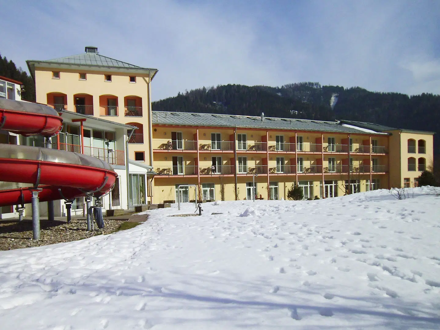 Jufa Hotel Veitsch EXTERIOR