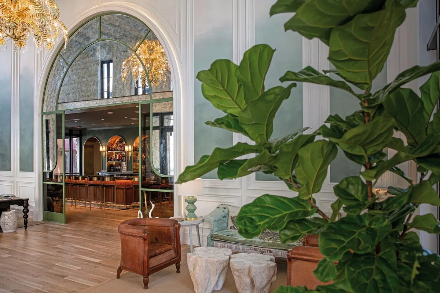 The Palmetto LOUNGE_LOBBY