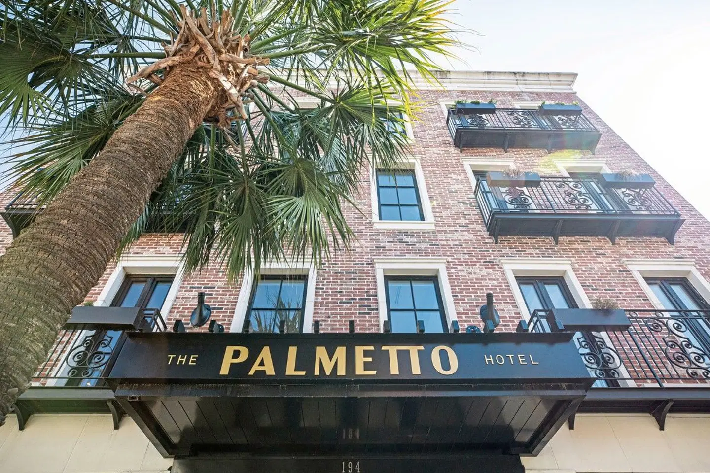 The Palmetto EXTERIOR