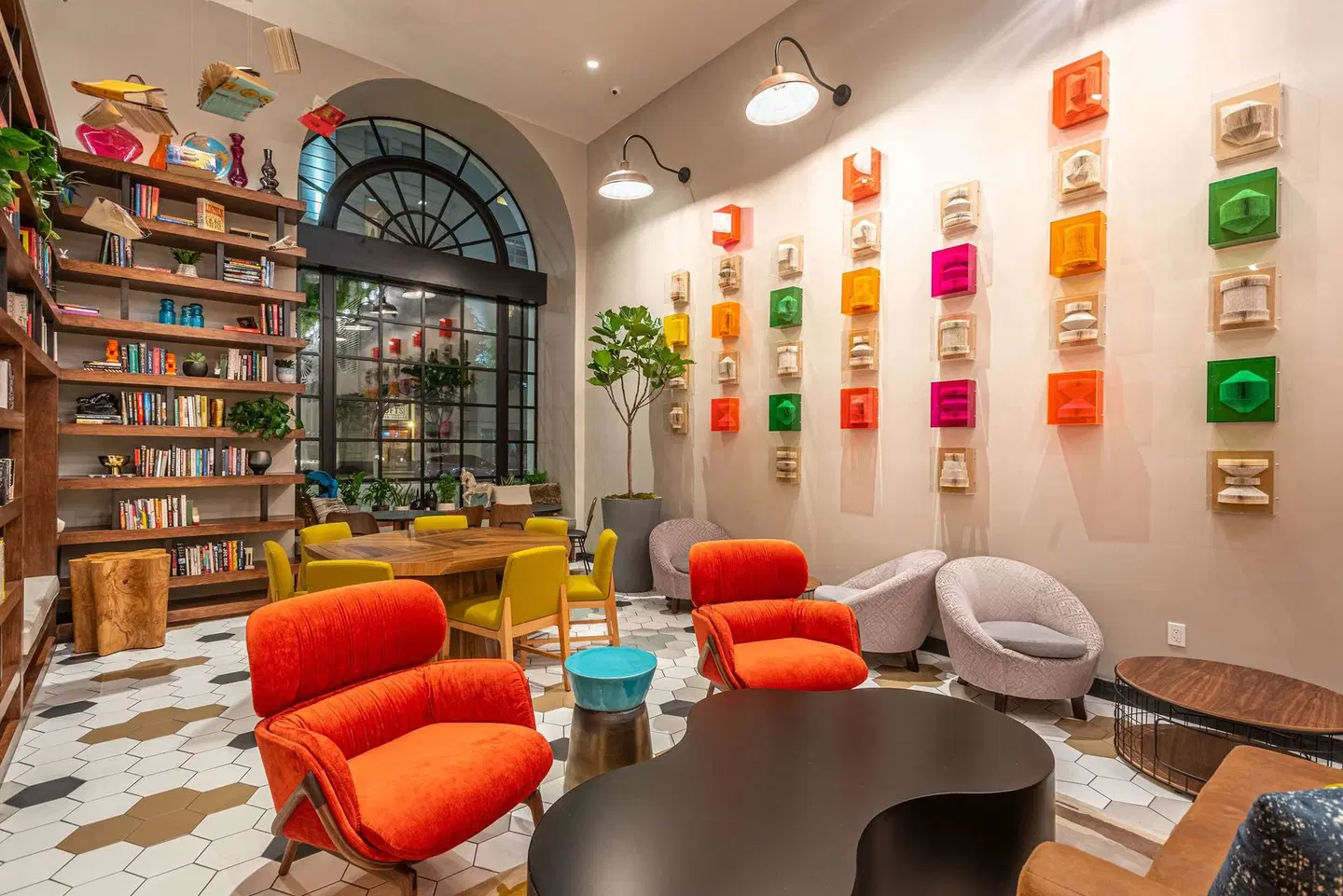 The Wayfarer Downtown LA Bar