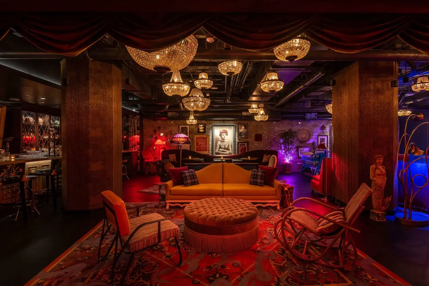 The Wayfarer Downtown LA LOUNGE_LOBBY