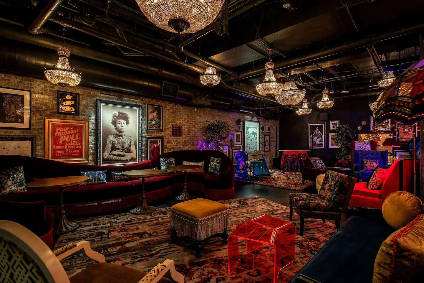 The Wayfarer Downtown LA LOUNGE_LOBBY