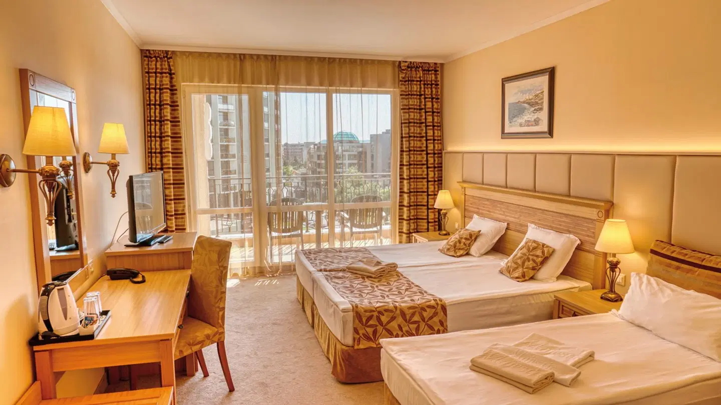 DIT Majestic Beach Resort ROOM_EXAMPLE