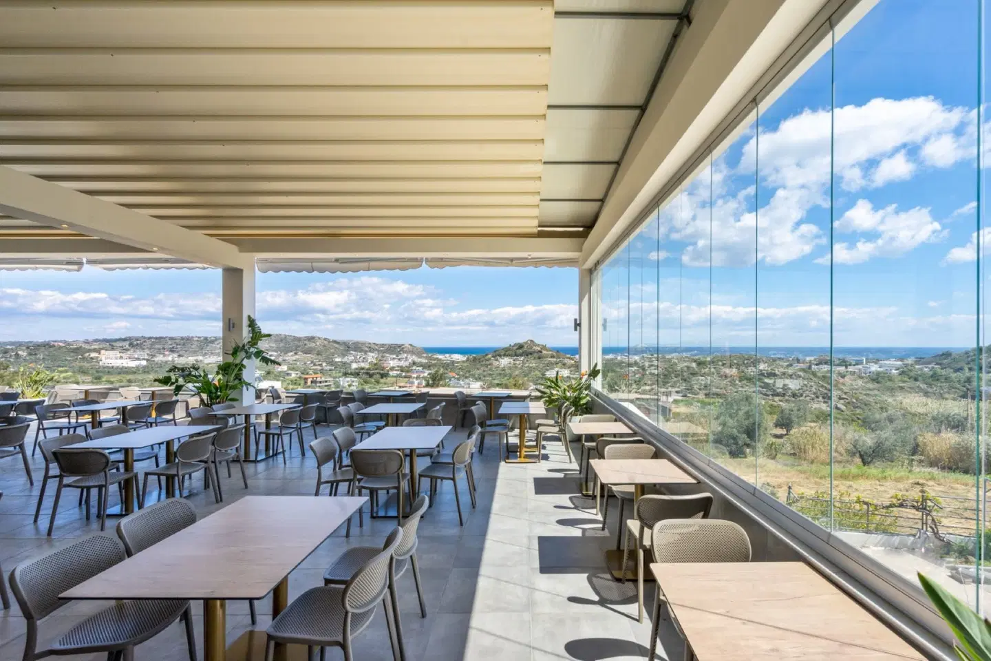 Venezia Resort Terrasse