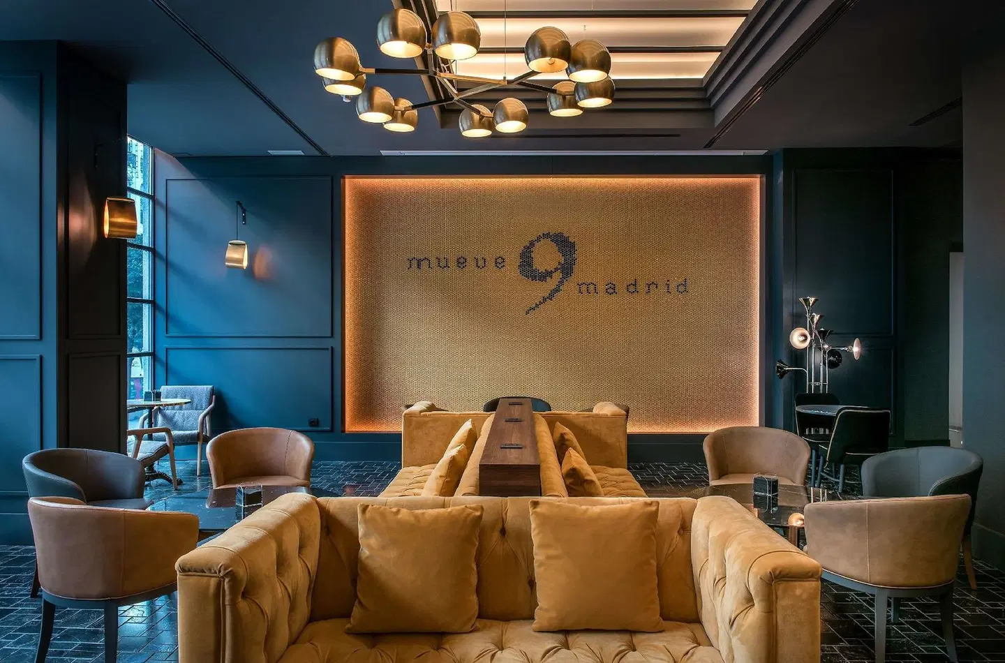 Catalonia Gran Vía Konferenz