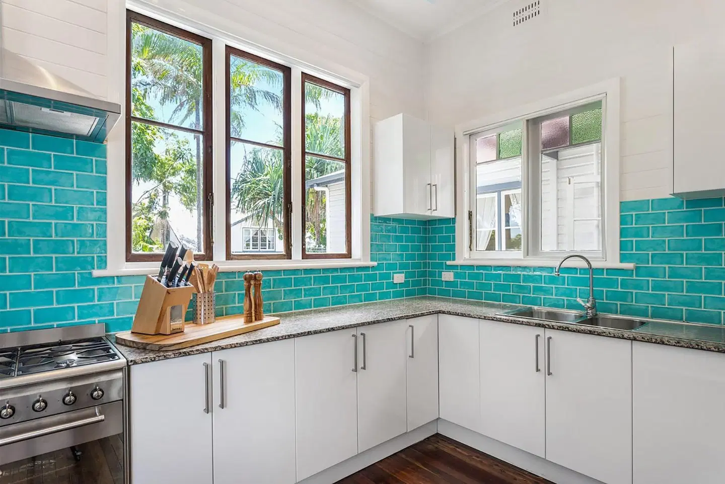 Starr Cottage and Skye Lodge Badezimmer