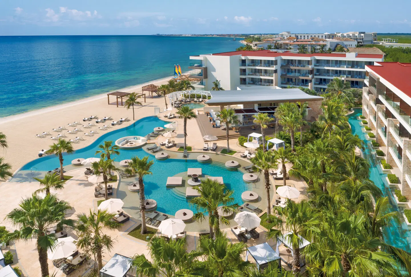 Secrets Riviera Cancun Resort & Spa EXTERIOR