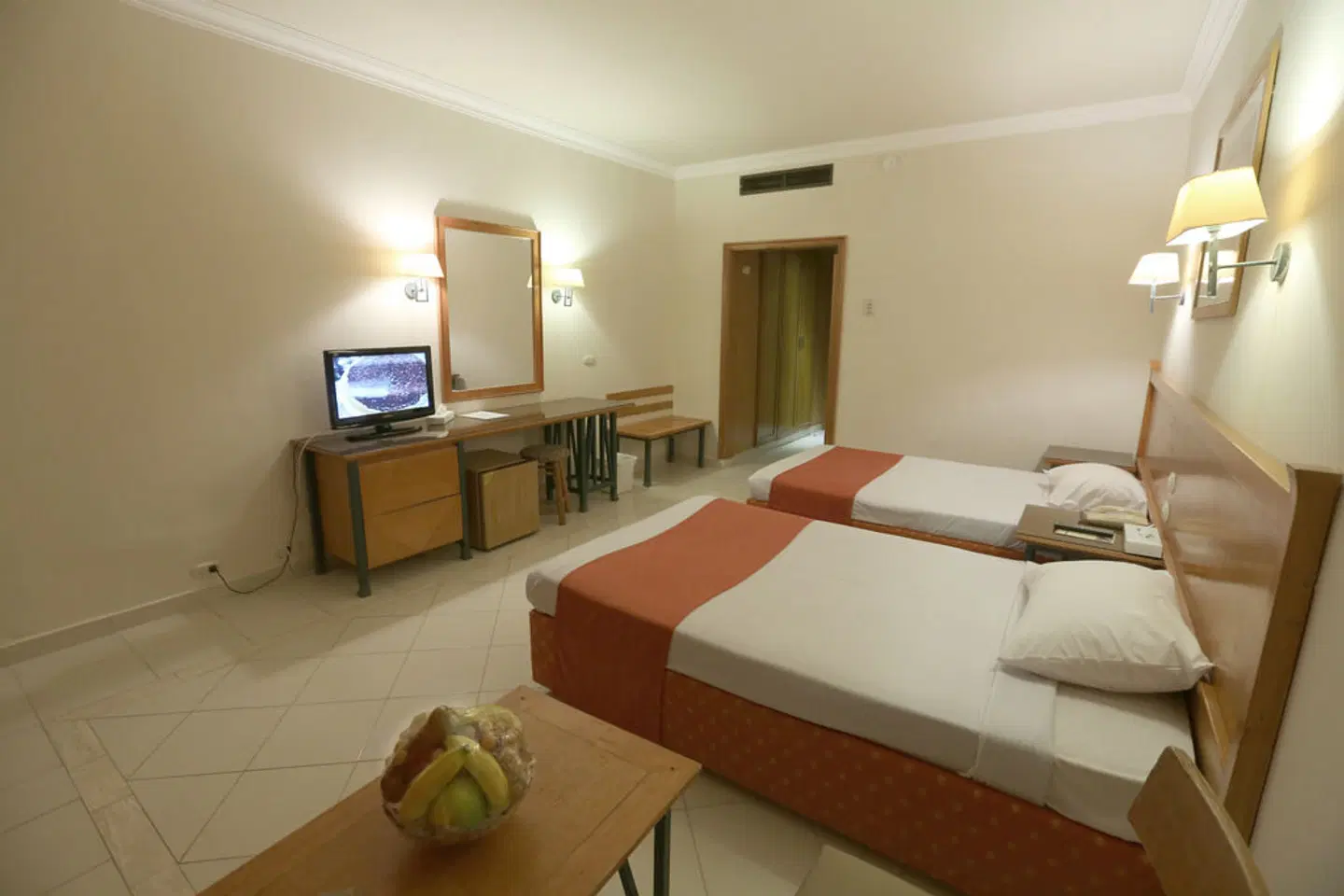 Regina Resort and Aqua Park Hurghada ROOM_EXAMPLE