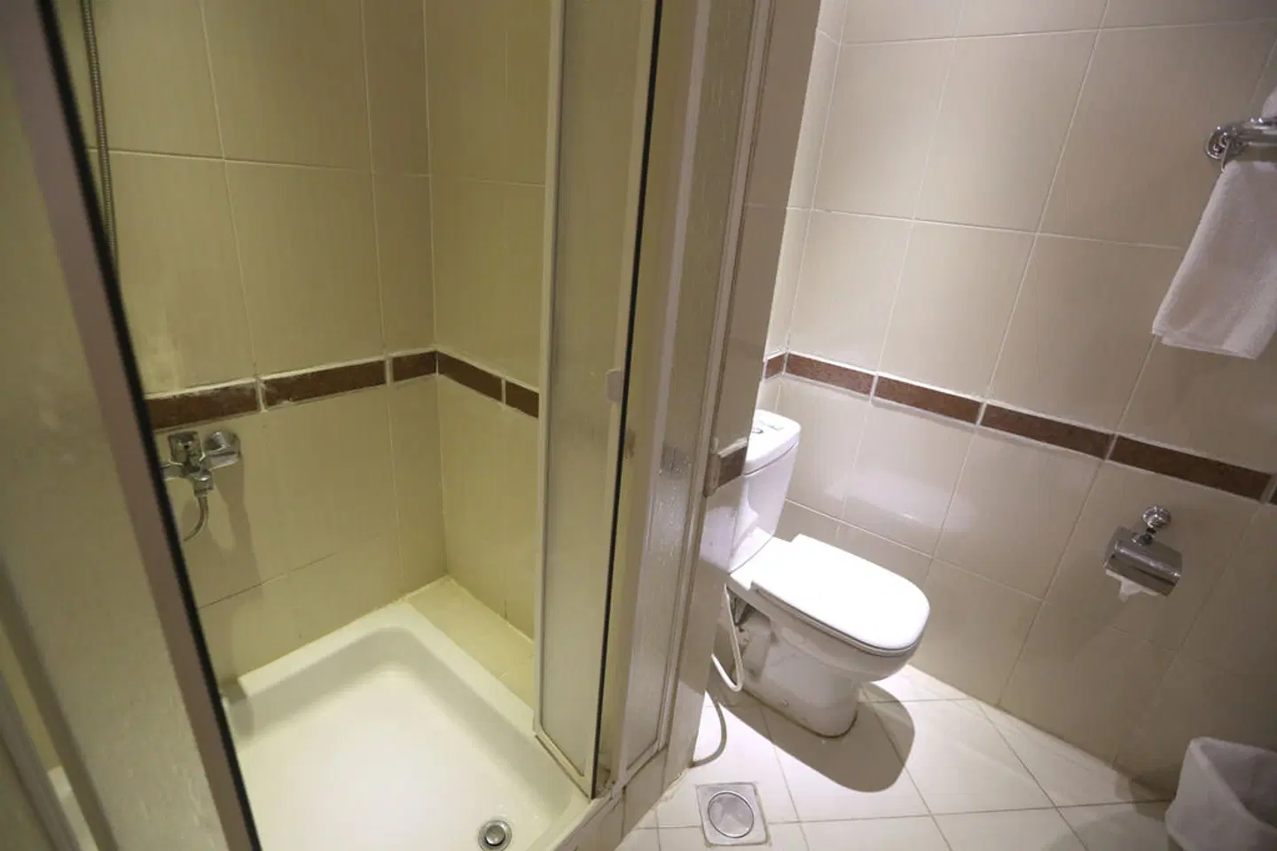 Regina Resort and Aqua Park Hurghada Badezimmer