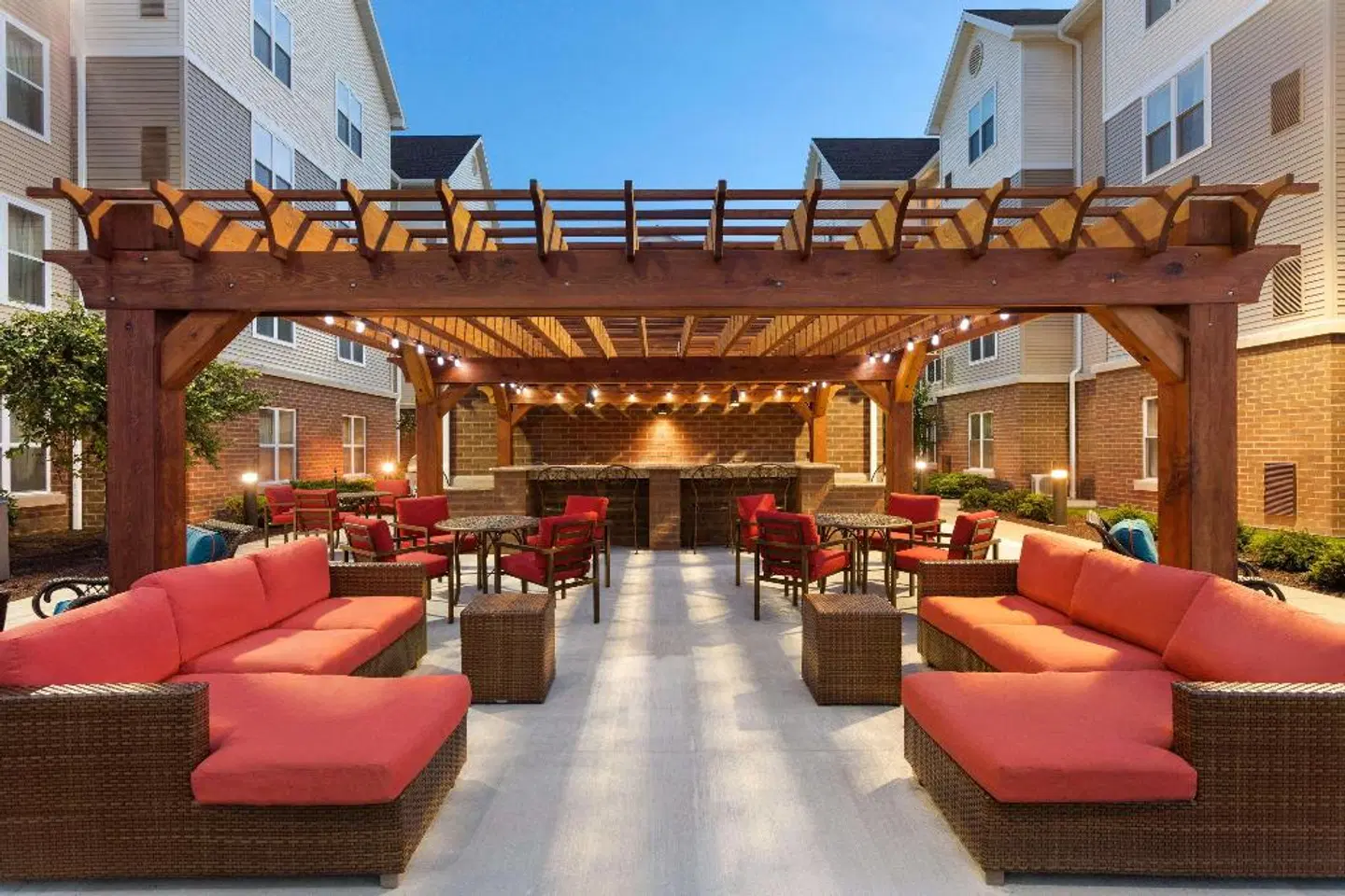 Homewood Suites by Hilton Harrisburg-West Hershey Area LOUNGE_LOBBY