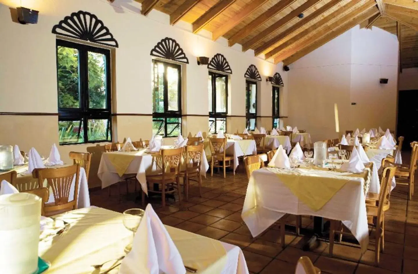 Hotel BelleVue Dominican Bay Restaurant