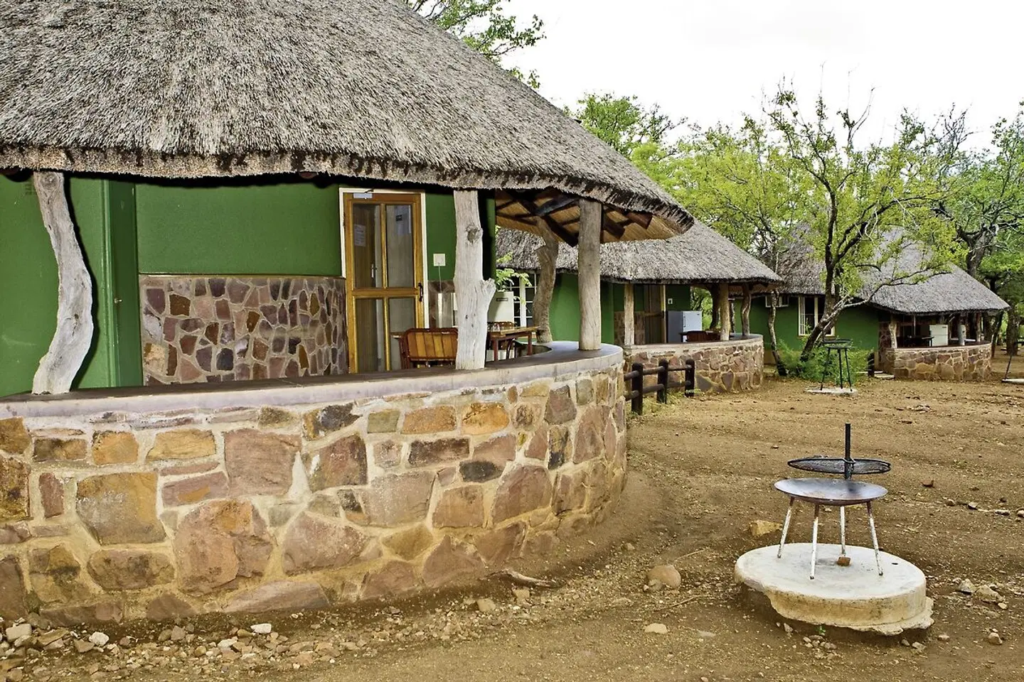 Olifants Camp Bar