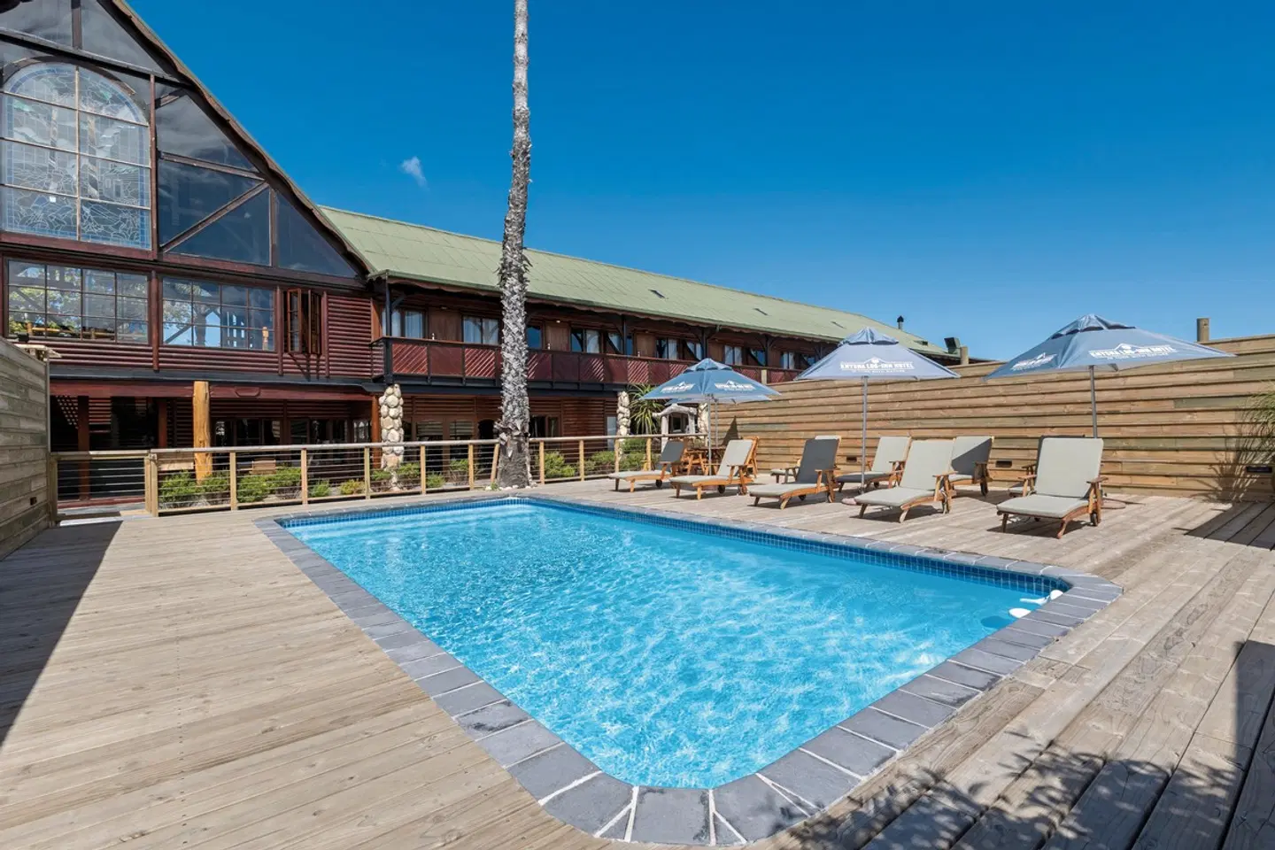 Knysna Log Inn OUTDOOR_POOL