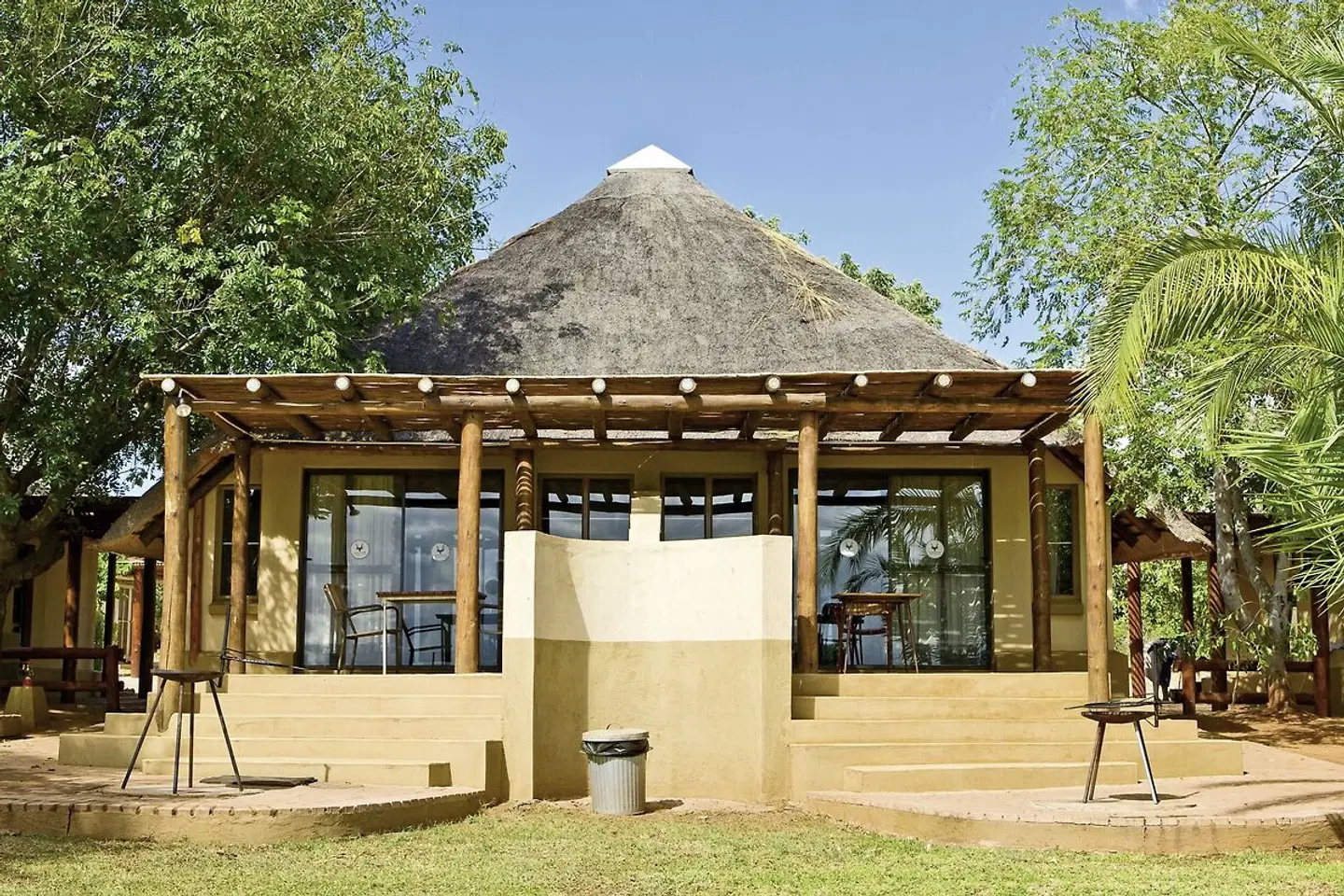 Lower Sabi Rest Camp EXTERIOR