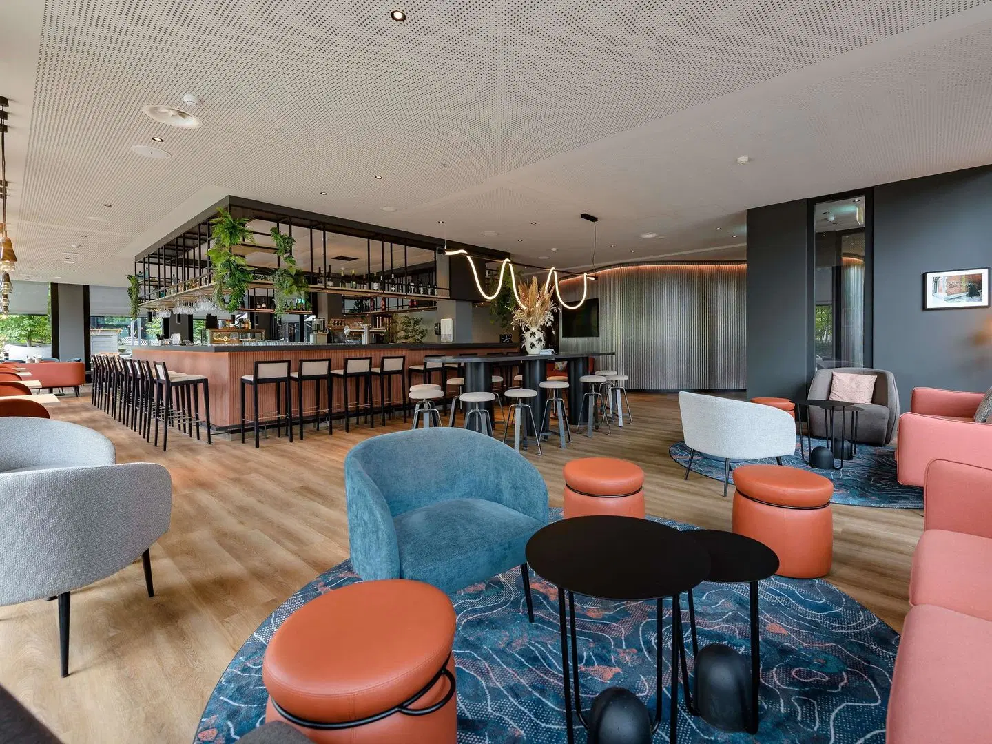 Mercure Zürich City Bar