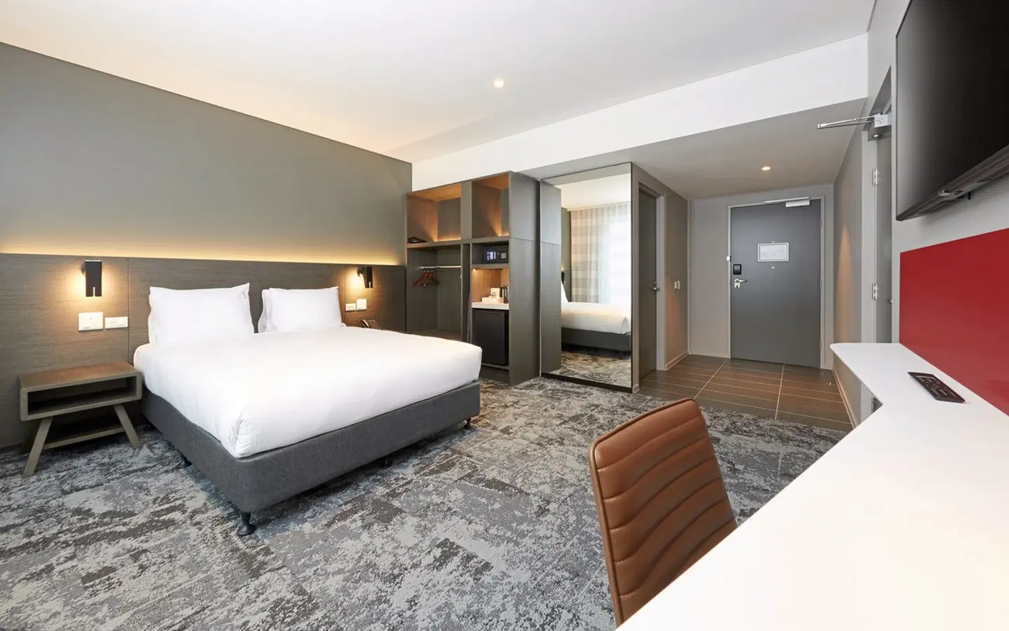 Holiday Inn Express Melbourne Southbank ROOM_EXAMPLE