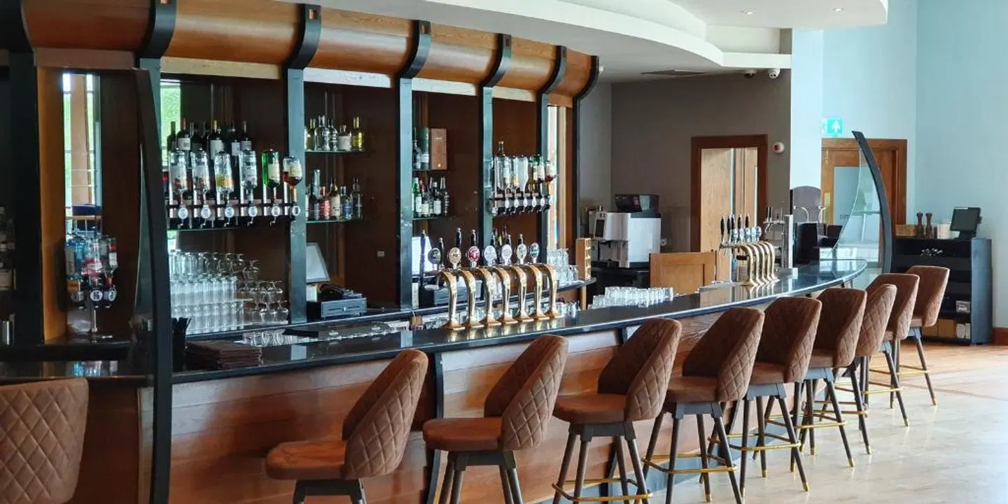 Shearwater Hotel Bar