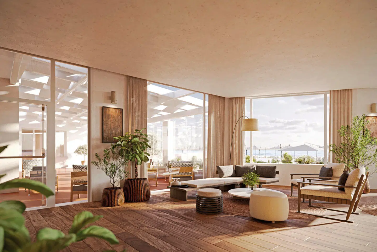 Mangia's Sardinia Resort LOUNGE_LOBBY