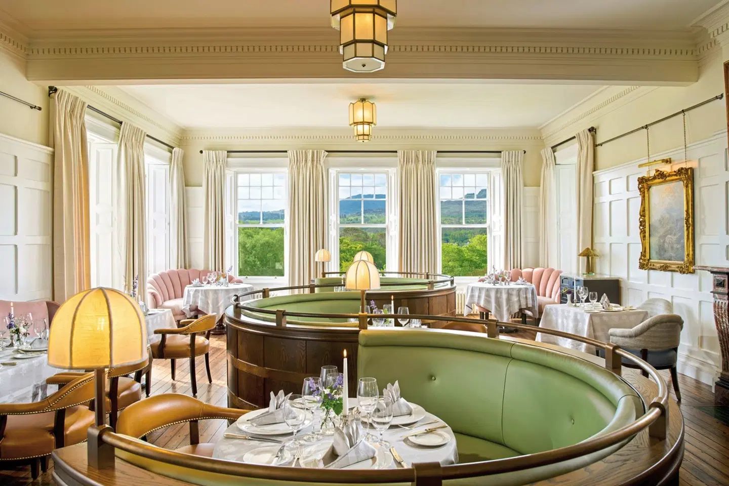 Park Hotel Kenmare Restaurant