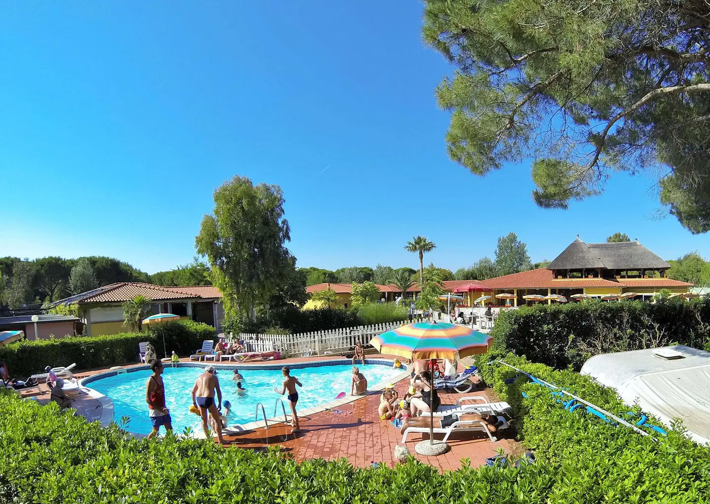 Camping Free Beach OUTDOOR_POOL