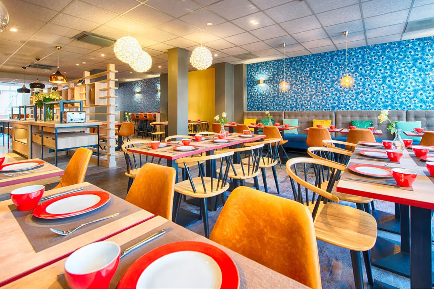 Leonardo Hotel Amsterdam City Center Restaurant