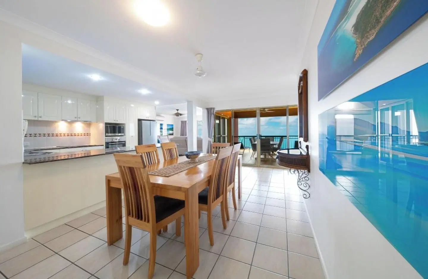 Martinique Whitsunday Resort Restaurant