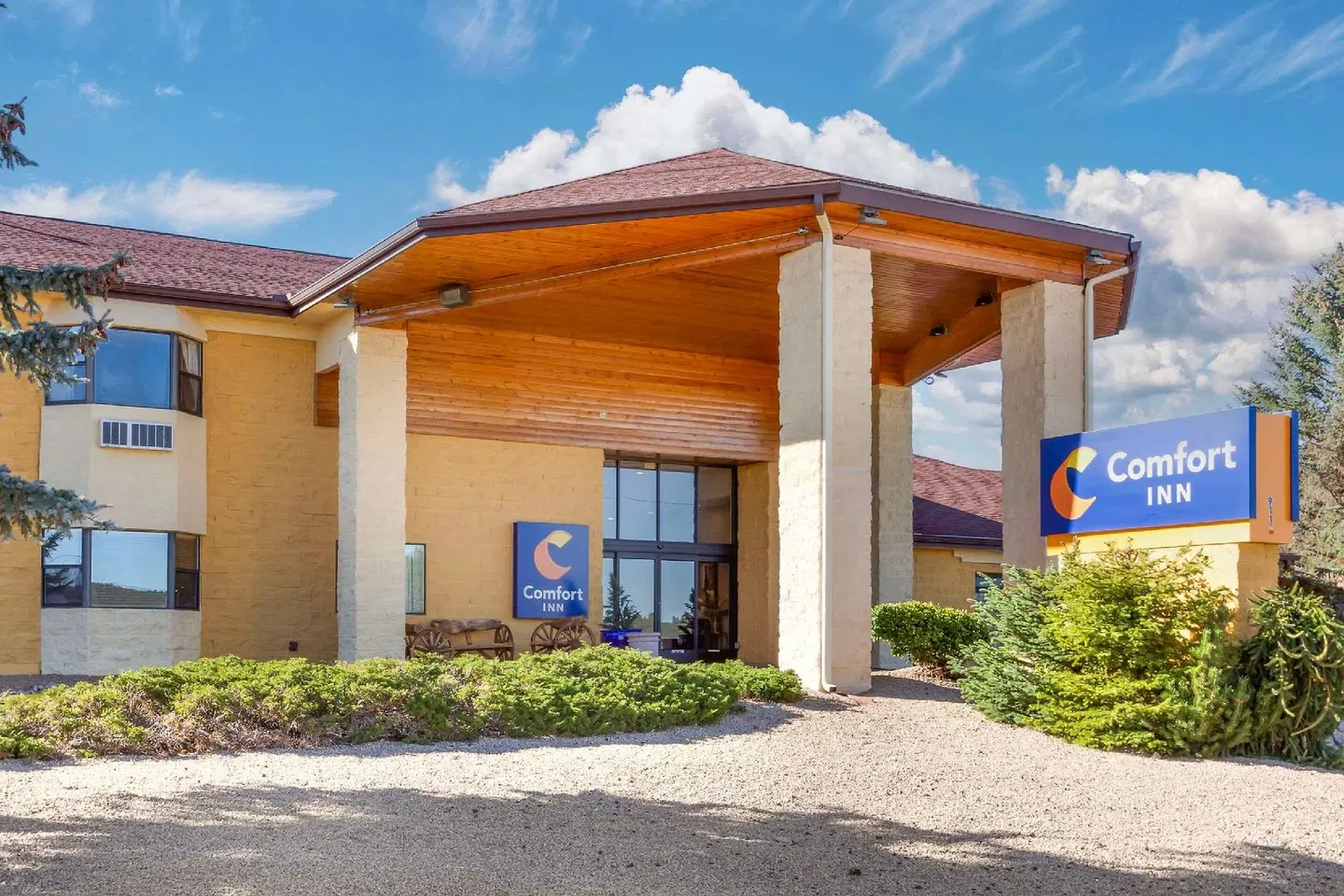 Comfort Inn Near Grand Canyon EXTERIOR
