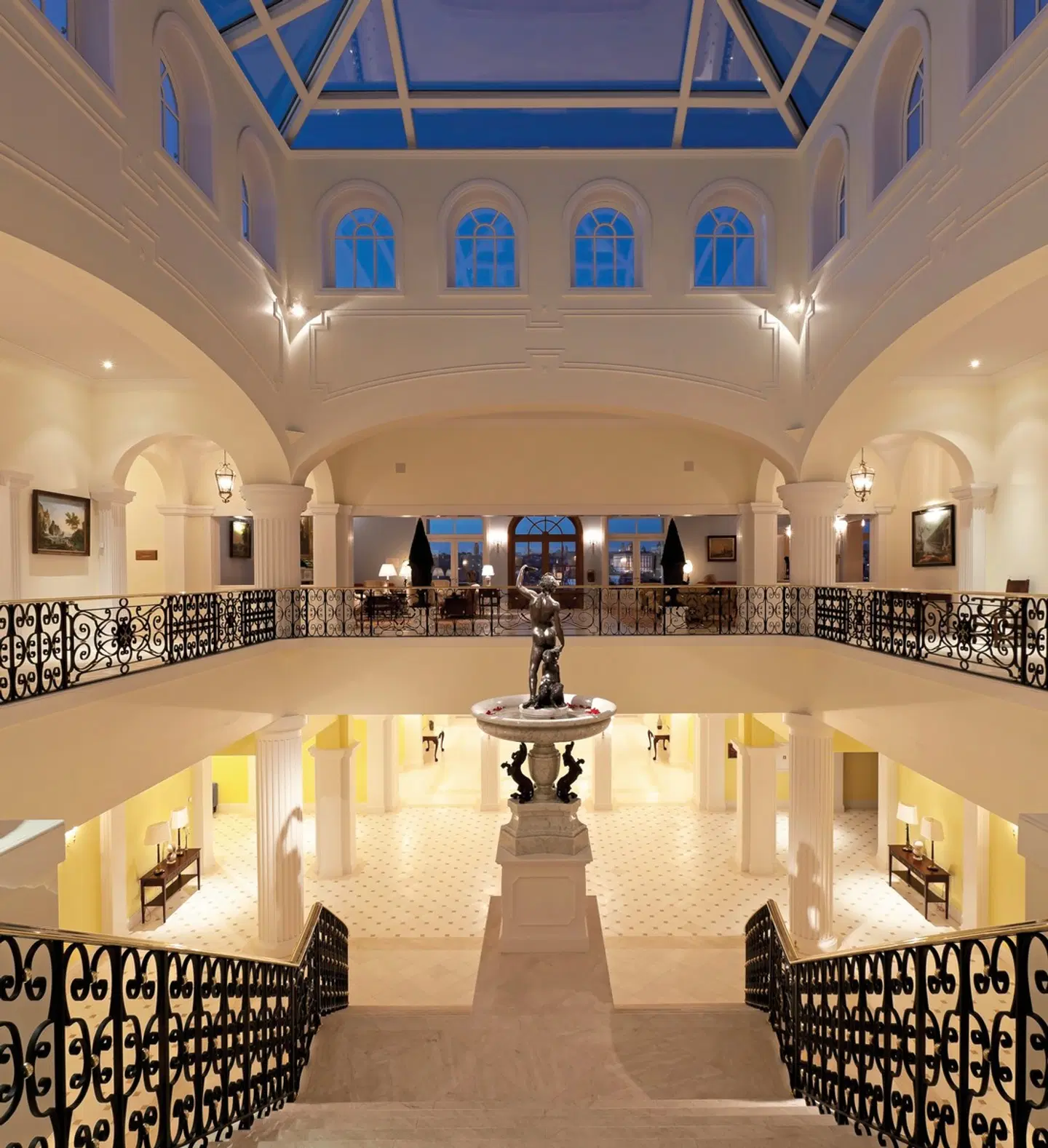 The Yeatman LOUNGE_LOBBY