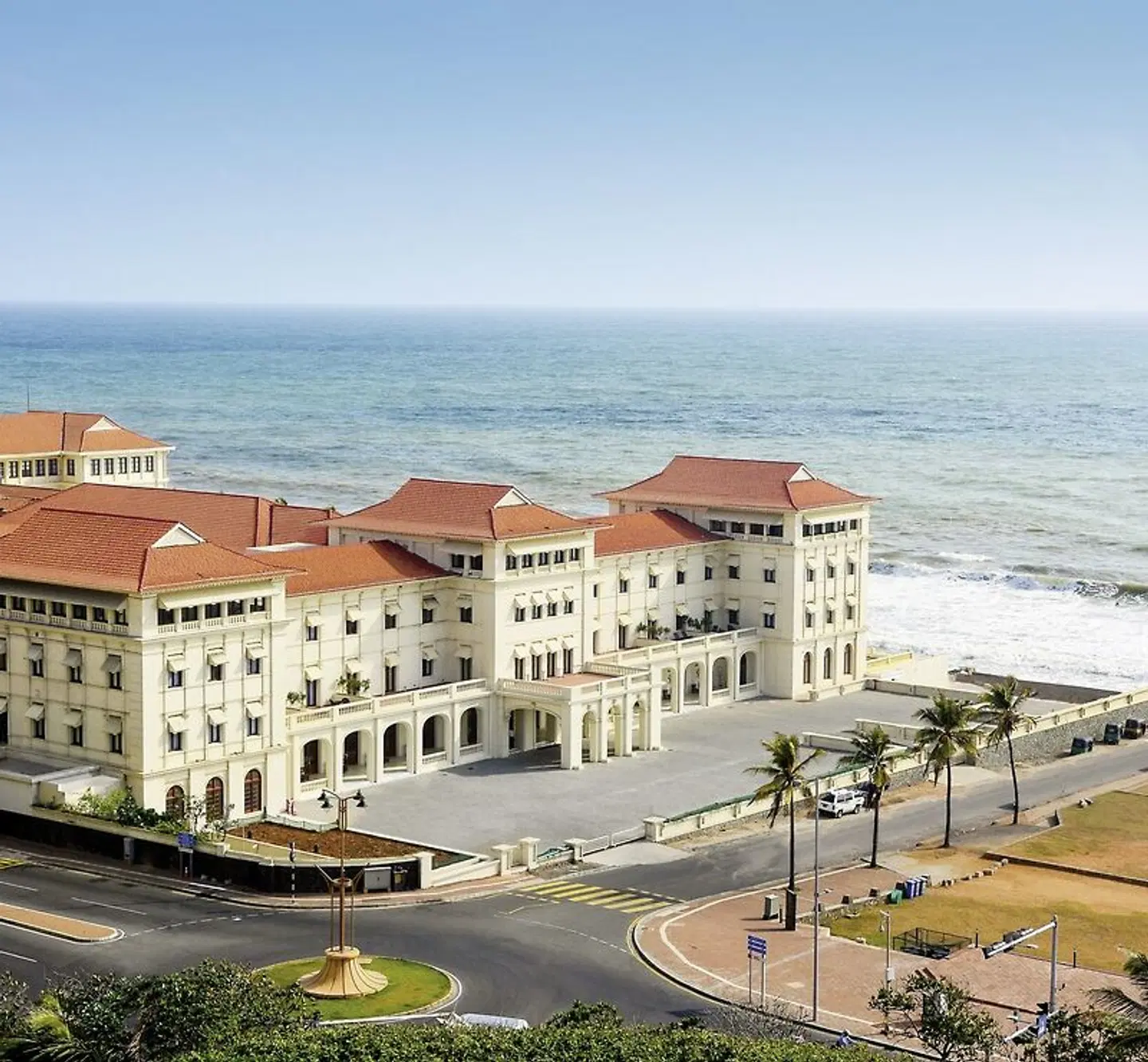 Galle Face Hotel EXTERIOR