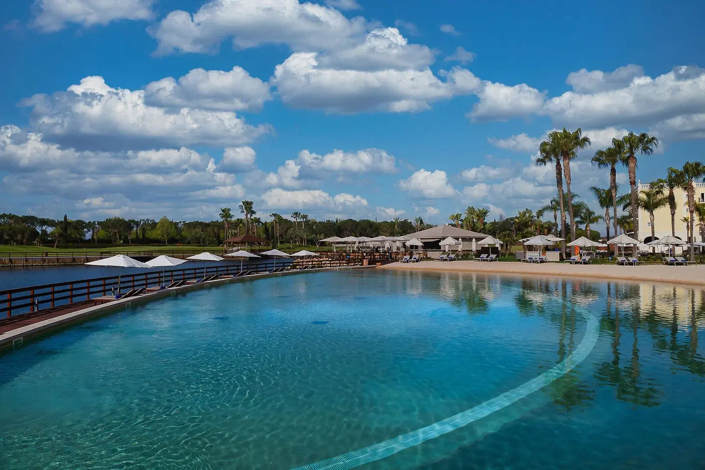 Domes Lake Algarve, Autograph Collection OUTDOOR_POOL